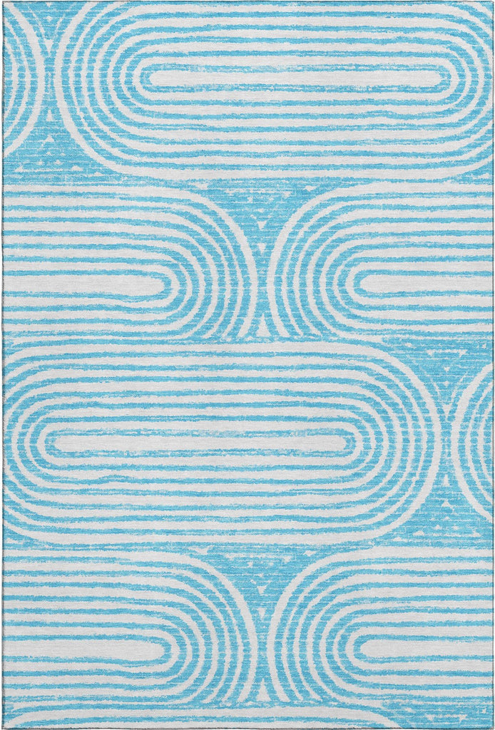 addison mayfield amf540 teal rug