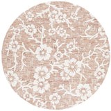 safavieh clearance glamour glm540p rust rug