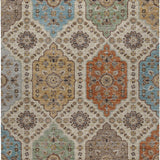 dalyn silk road sr7 linen rug