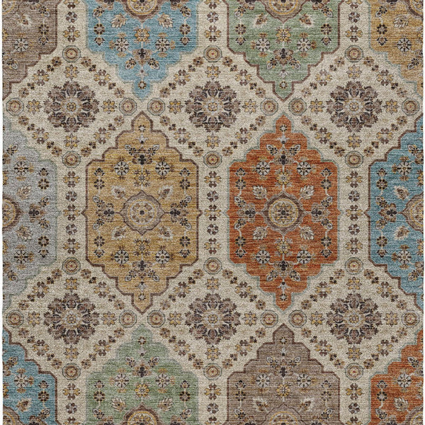dalyn silk road sr7 linen rug