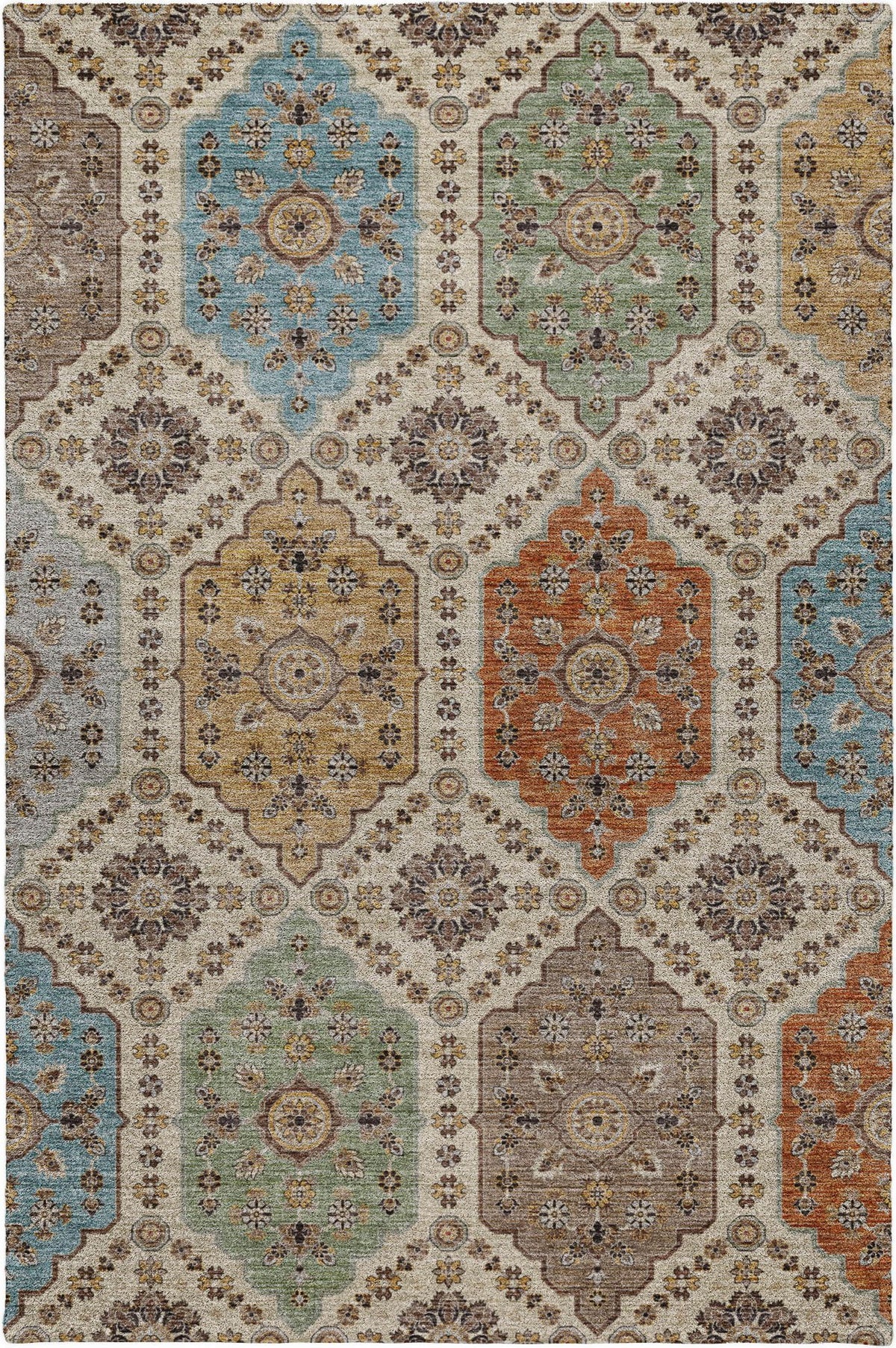 dalyn silk road sr7 linen rug