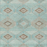 addison chantille acn1857 teal rug