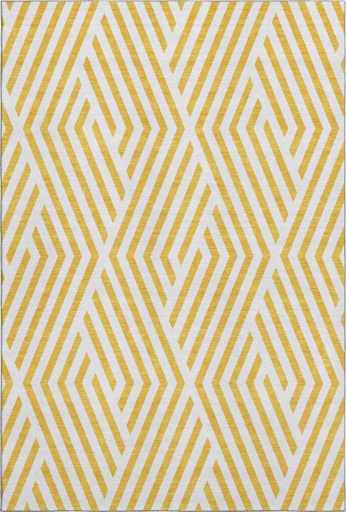 addison mayfield amf550 yellow rug