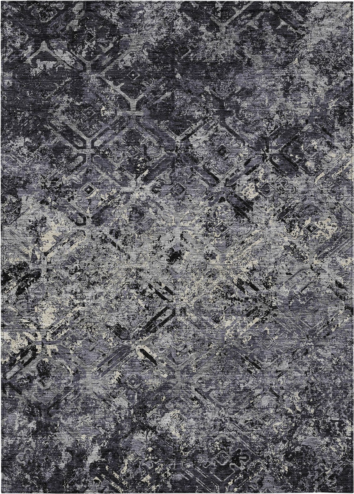addison chantille acn768 black rug