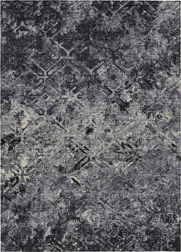 addison chantille acn768 black rug