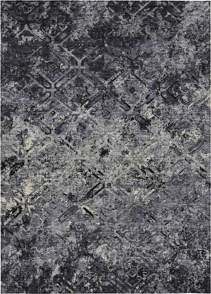 addison chantille acn768 black rug