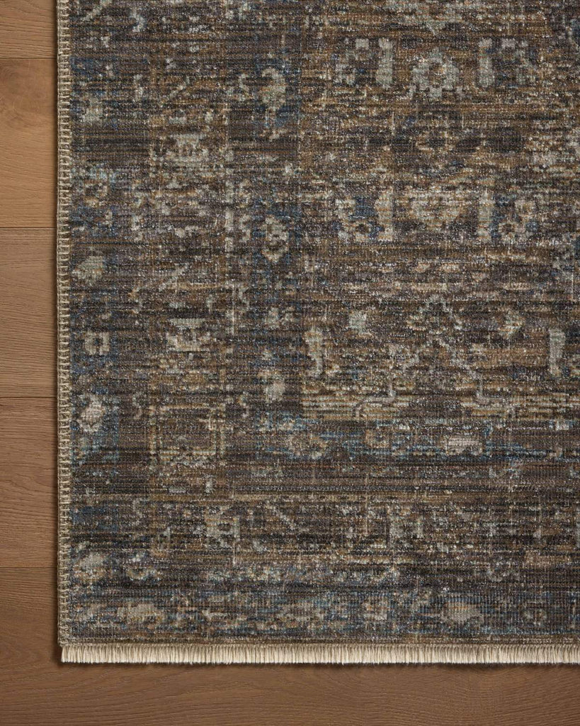 loloi rugs heritage her 14 lagoon tobacco rug