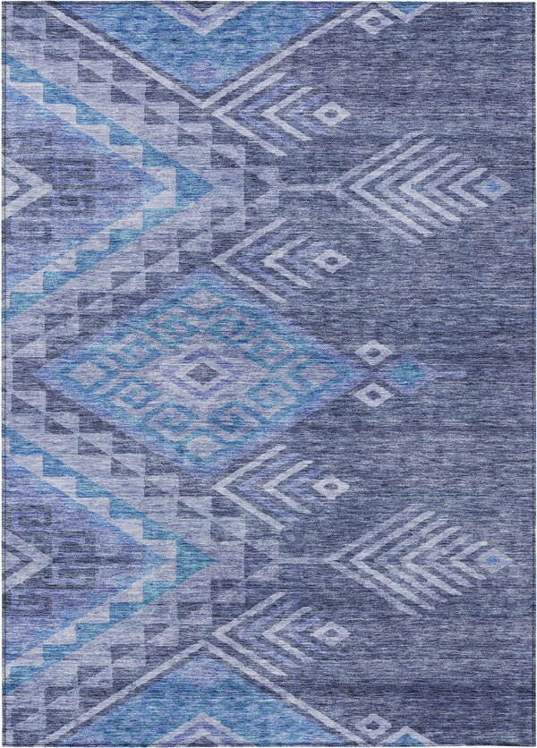 addison chantille acn1091 navy rug