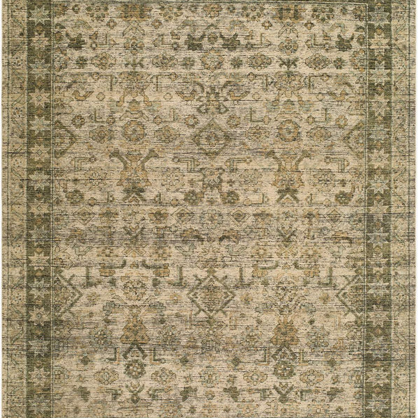 surya reign reg 2325 sage rug