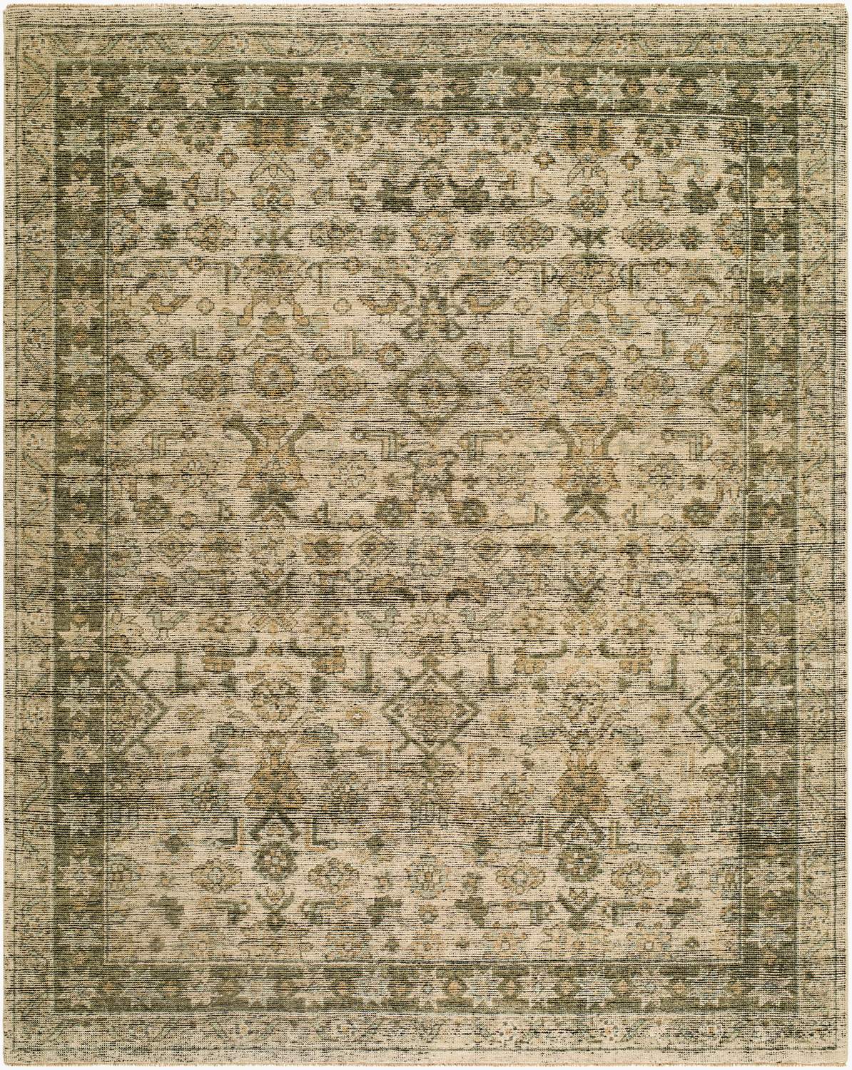 surya reign reg 2325 sage rug
