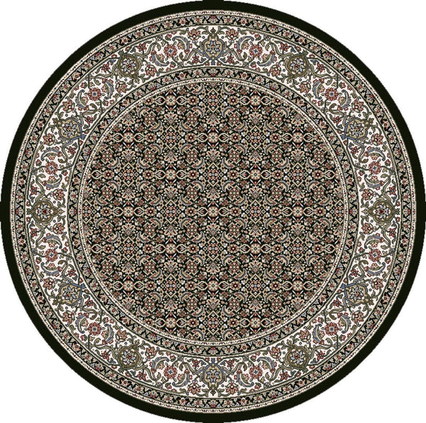 dynamic rugs ancient garden 57011 3263 black rug