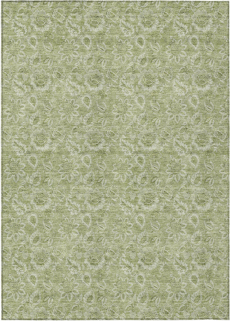 addison chantille acn662 aloe rug