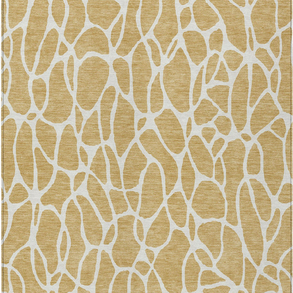 addison chantille acn1024 gold rug