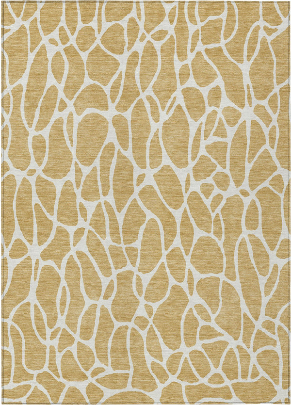 addison chantille acn1024 gold rug