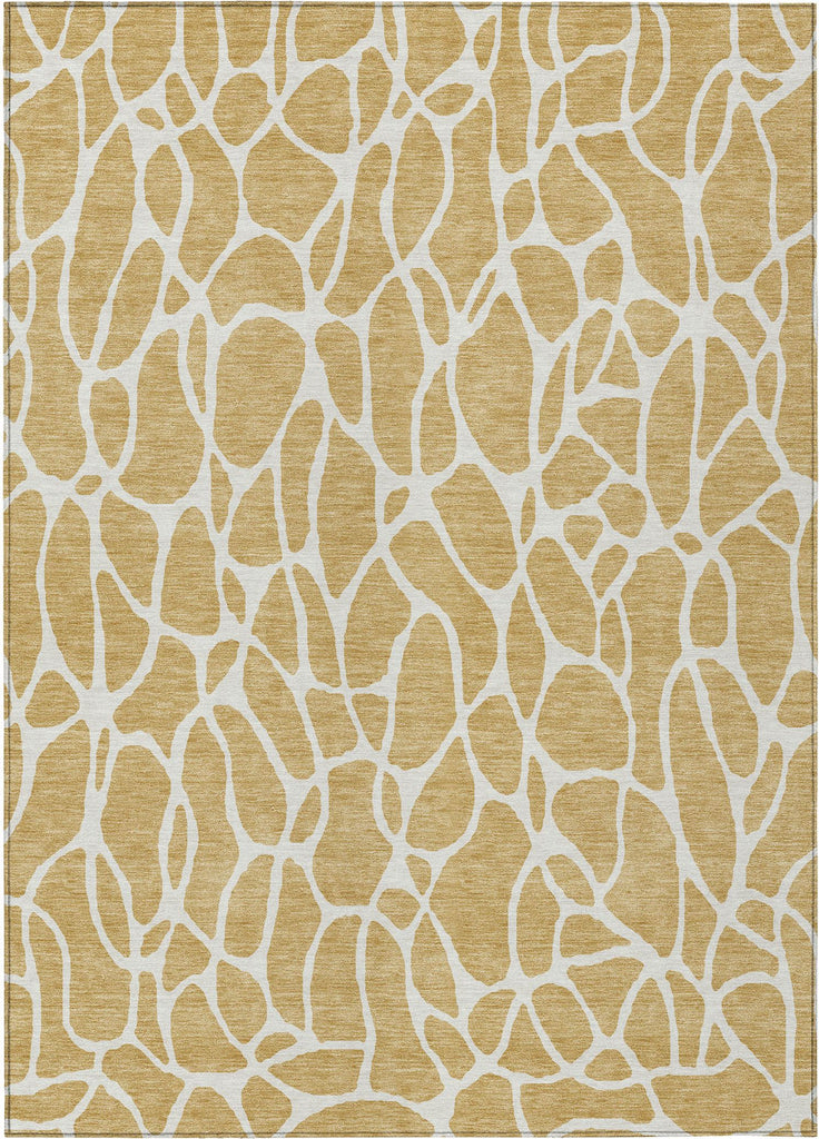 addison chantille acn1024 gold rug