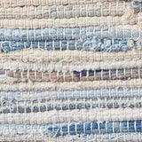 dash albert denim rag rda340 ivory rug
