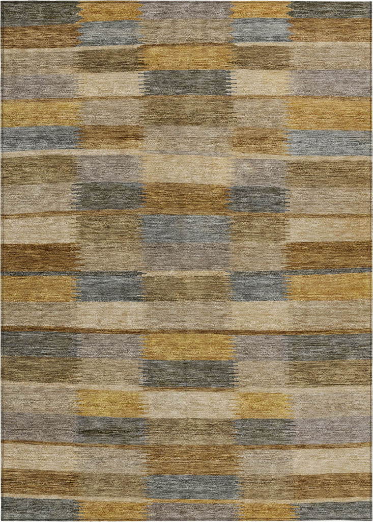 addison chantille acn1628 brown rug
