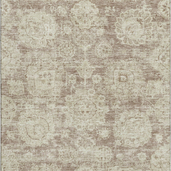 addison mayfield amf634 mocha rug