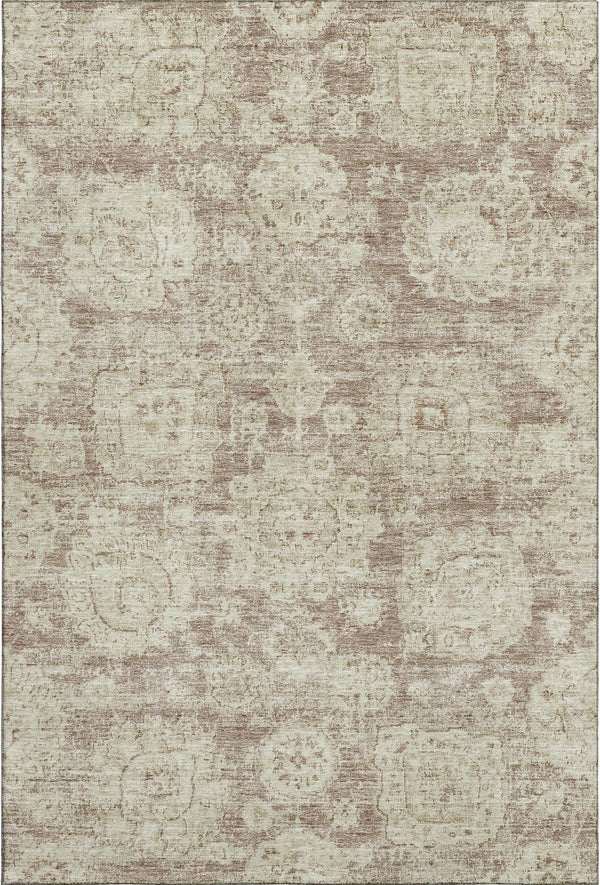 addison mayfield amf634 mocha rug