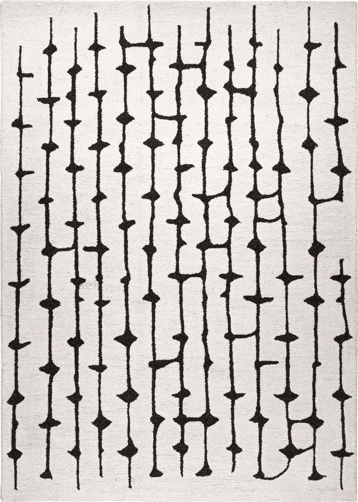 lavin myra n5012 black rug