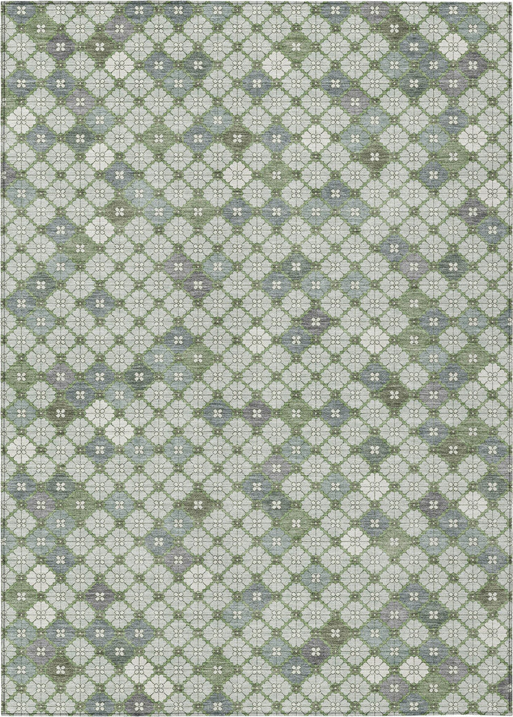 addison chantille acn1837 mint rug