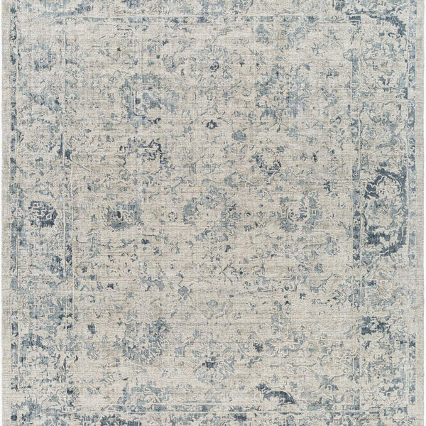 surya jordan jor 2303 ink blue rug