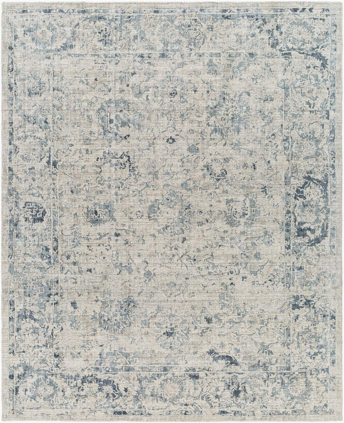 surya jordan jor 2303 ink blue rug