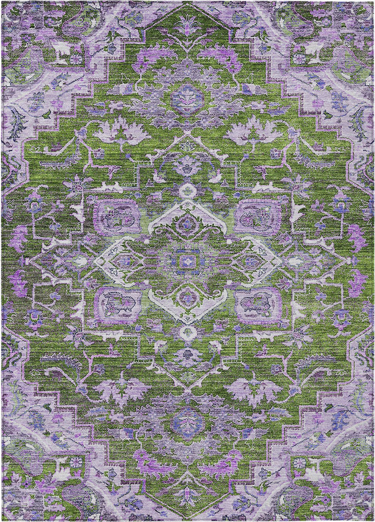 addison chantille acn774 olive rug