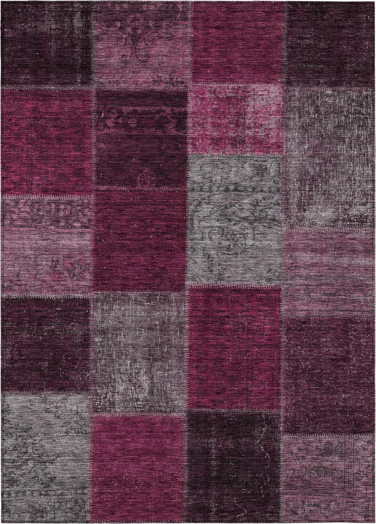 addison chantille acn663 merlot rug