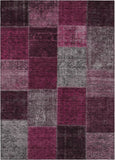 addison chantille acn663 merlot rug