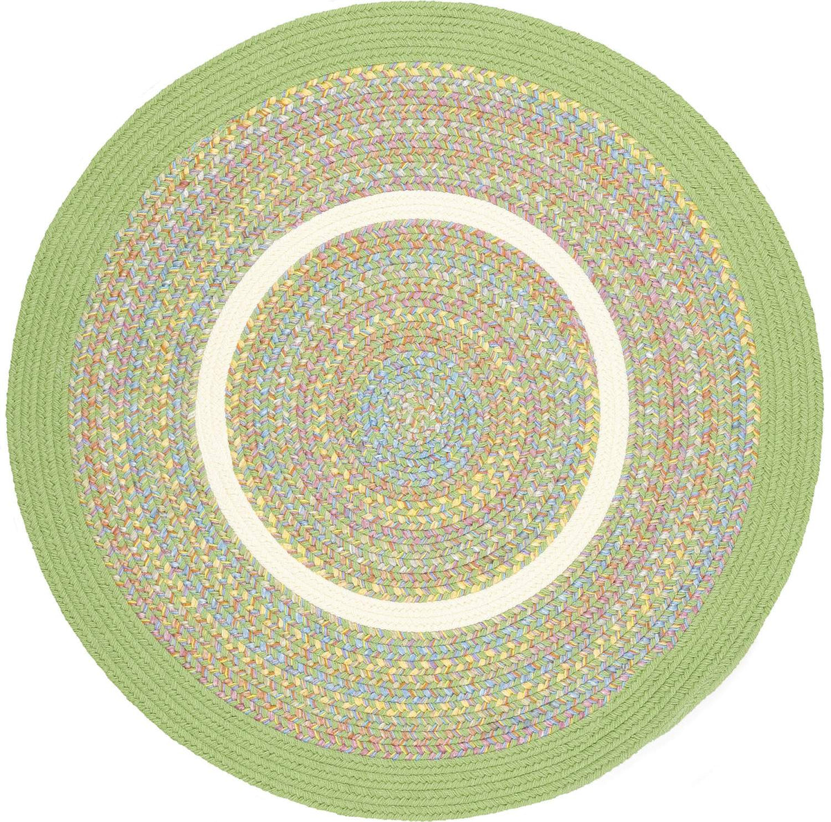 rhody kids isle ki44 lime rug