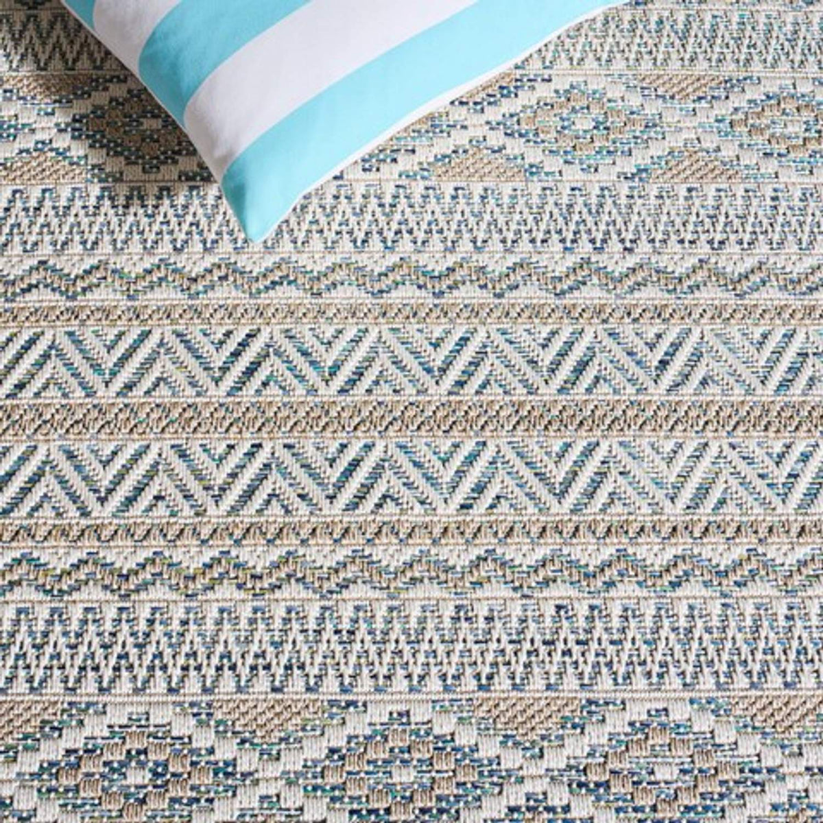 safavieh clearance wicker wck152j aqua rug