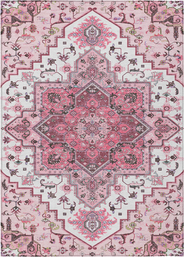 addison chantille acn1036 pink rug