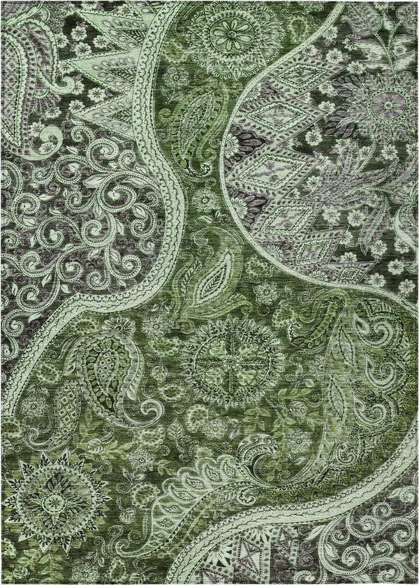 addison chantille acn1078 olive rug