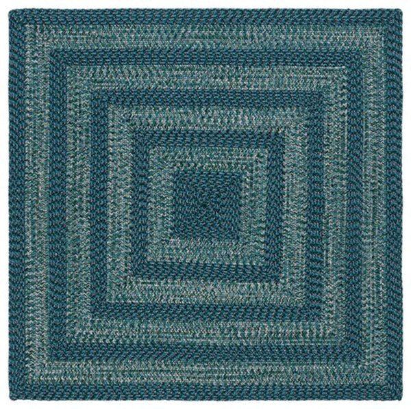 safavieh clearance braided bra265n blue rug