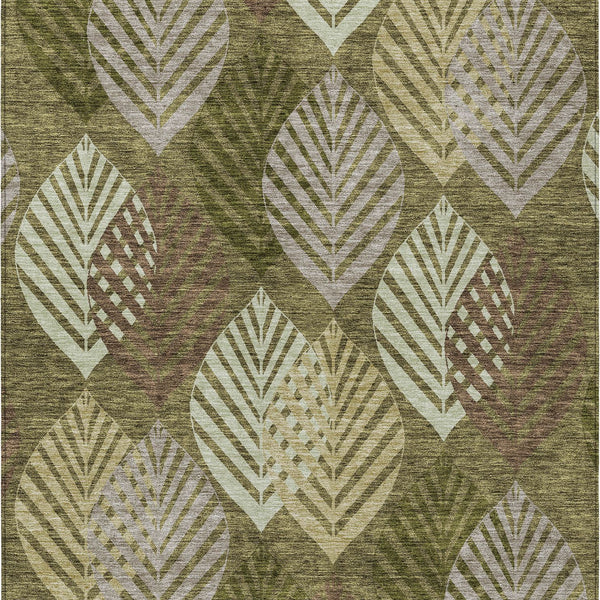 addison chantille acn744 olive rug