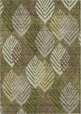 addison chantille acn744 olive rug