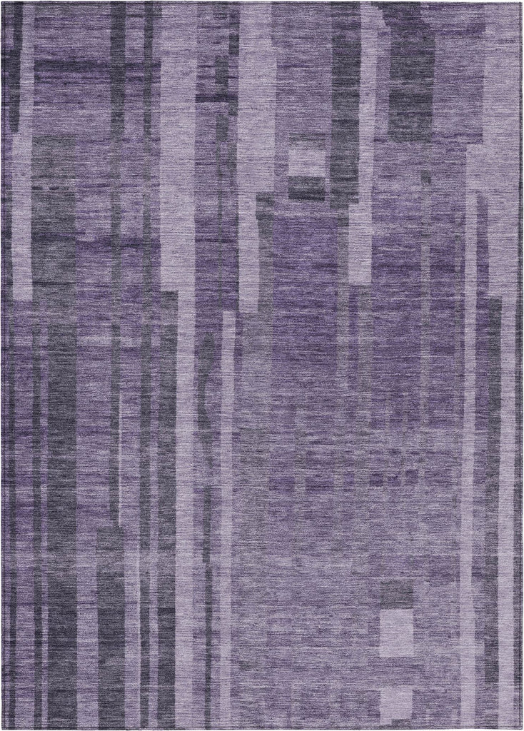 addison chantille acn1063 purple rug