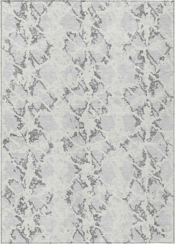 addison chantille acn969 silver rug