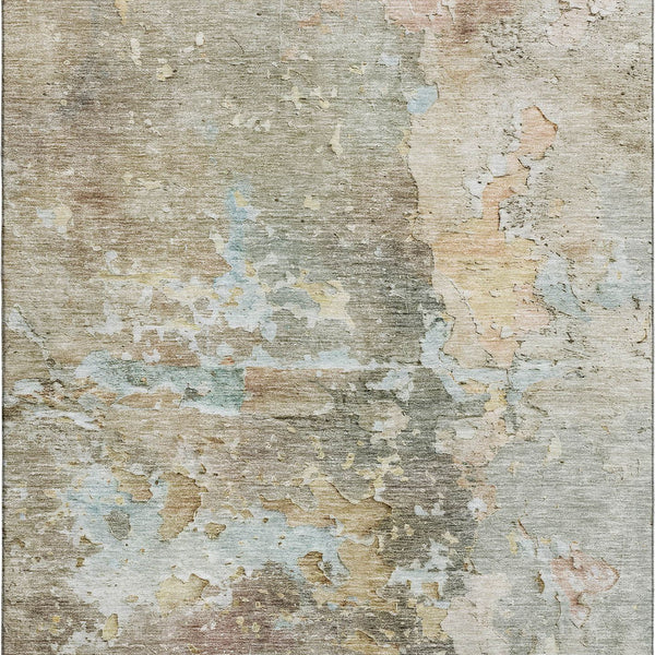dalyn ravenna rn3 brown rug