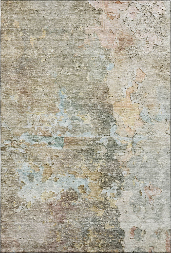 dalyn ravenna rn3 brown rug