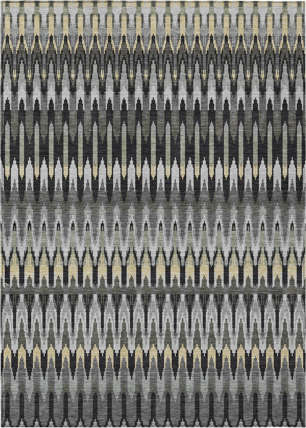 addison chantille acn860 charcoal rug