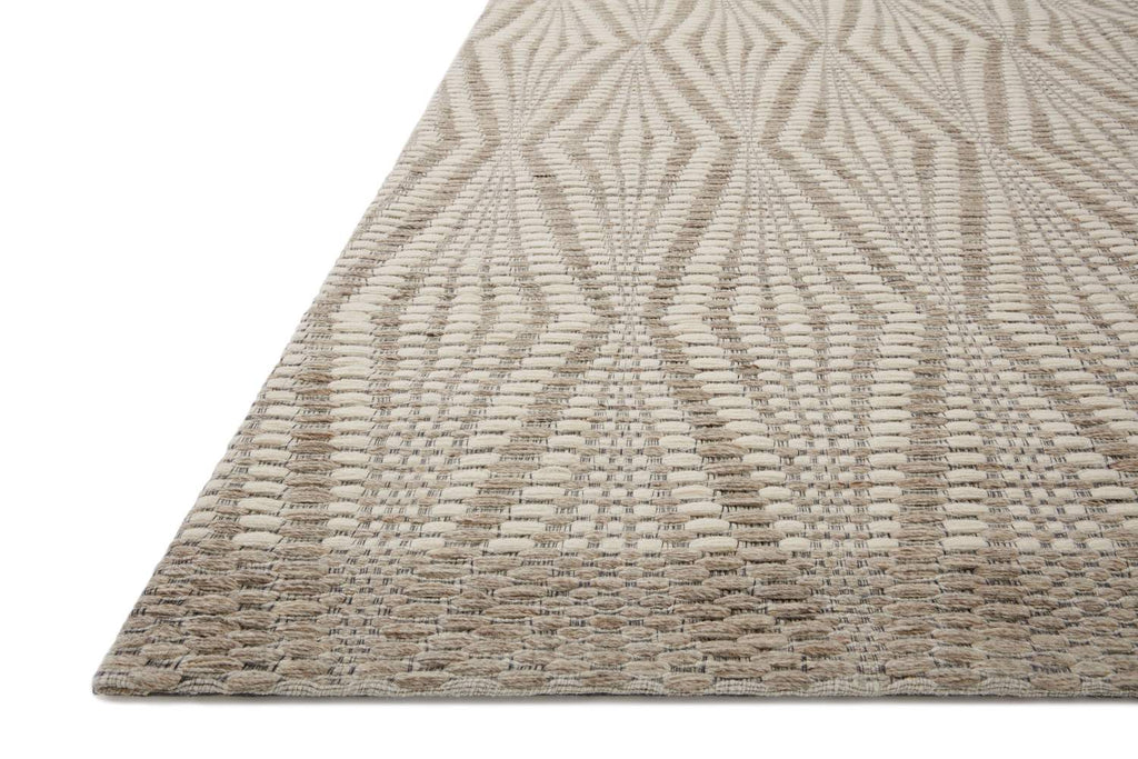 loloi rugs kenzie knz 01 ivory taupe rug