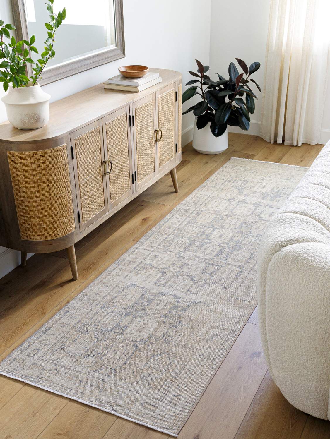 surya once upon a time oat 2303 tan rug