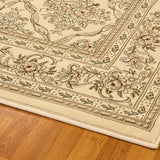 dynamic rugs legacy 58018 100 ivory rug
