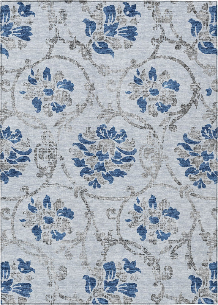 addison chantille acn762 sky rug