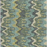 dalyn lorenzo ln6 teal rug