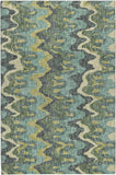 dalyn lorenzo ln6 teal rug