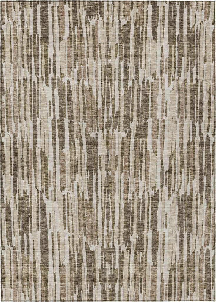 addison chantille acn739 mocha rug