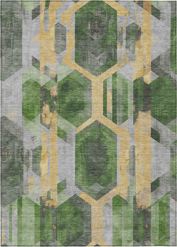 addison chantille acn1722 green rug